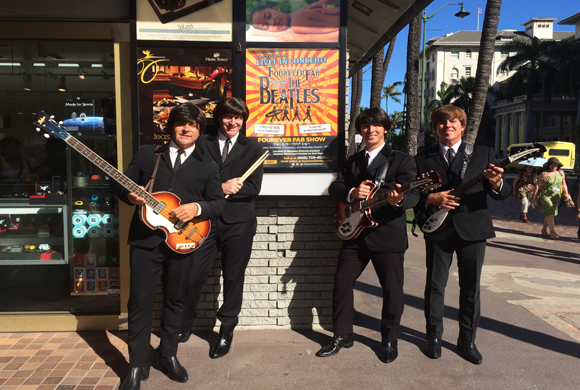 シェラトン・プリンセス・カイウラニ・ホテル