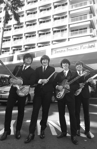 シェラトン・プリンセス・カイウラニ・ホテル