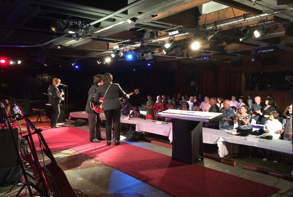 シェラトン・プリンセス・カイウラニ・ホテル