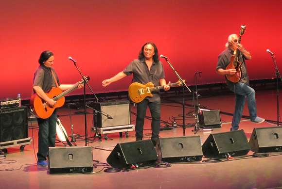 ナ・ホク・ハノハノ・アワード 2016 ノミネーション & ミュージック・フェスティバル