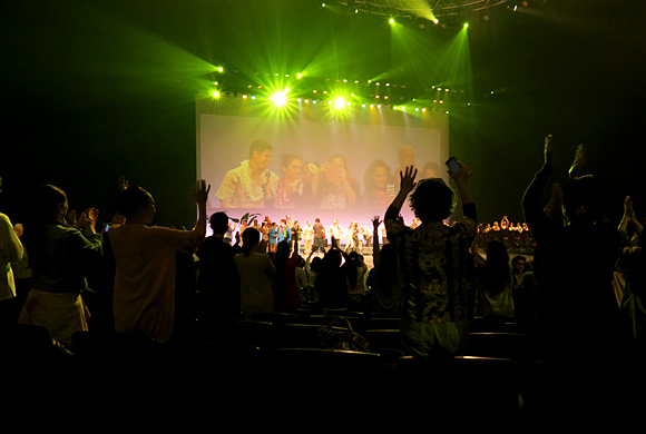 ナ・ホク・ハノハノ・アワード 2016 ノミネーション & ミュージック・フェスティバル