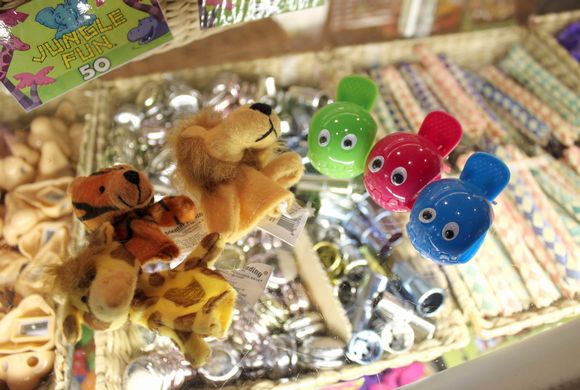 子どもも大人もファミリーで楽しめる、アラモアナセンターにあるジャングルファン