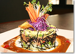 ヤードハウス野菜料理