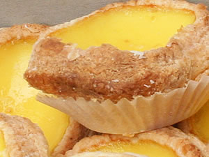 カスタード・パイ