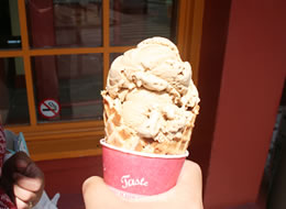 ラパーツ・アイスクリーム