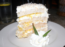 トミー・バハマ・トロピカル・カフェ