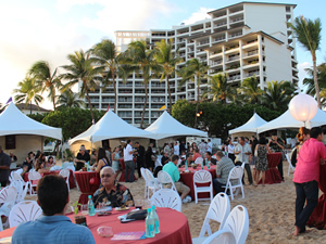 ハワイ･フード＆ワイン･フェスティバル