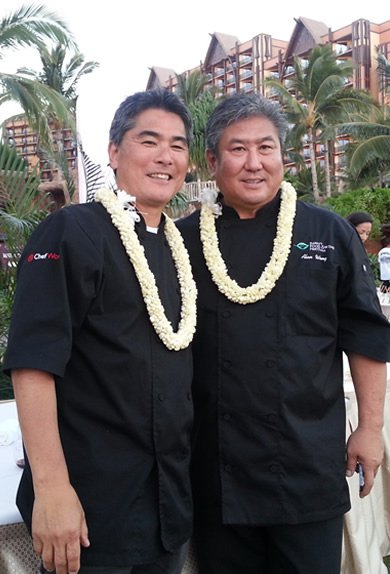 ハワイ・フード&ワイン・フェスティバル