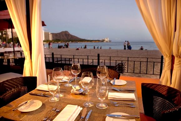 ロイヤル・ハワイアン・ホテル