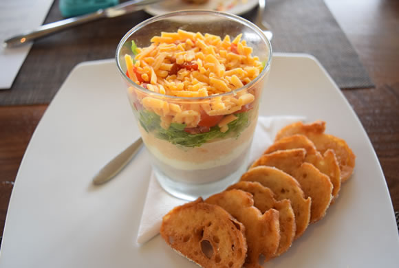 回転するレストラン、トップ・オブ・ワイキキ