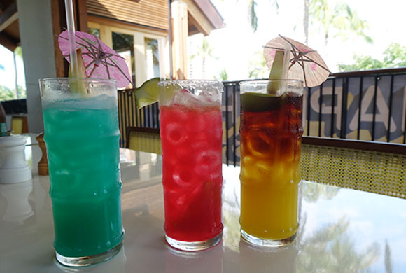 アラモアナ bills、ビルズ、ワイキキ、ハッピーアワー