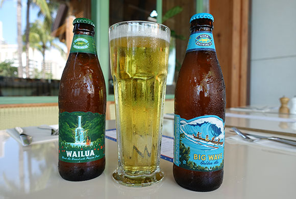 アラモアナ bills、ビルズ、ワイキキ、ハッピーアワー