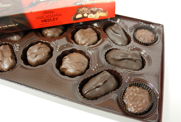 ハワイで見つけた美味しいチョコ