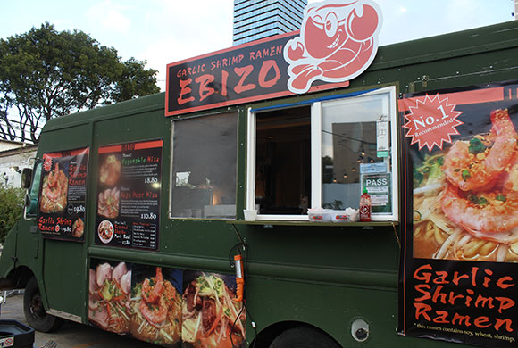 アラモアナ
アラモアナフードトラック