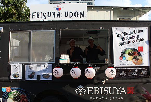 アラモアナ
アラモアナフードトラック