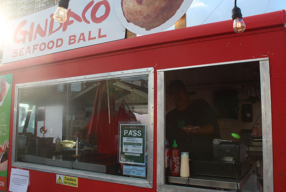 アラモアナ
アラモアナフードトラック