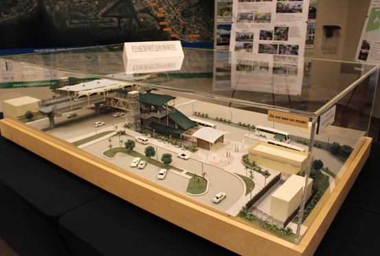 オアフ島の市電