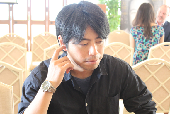 日本映画界の若き奇才、石井裕也監督