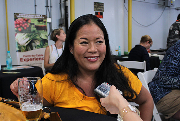 アラン・ウォンズなどハワイならではの料理、ハワイ・リージョナル・キュイジーヌの第一人者、アラン・ウォンの初めての料理