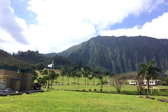 カイルア、ウィンドワード