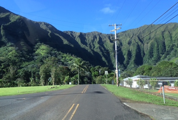 カイルア、ウィンドワード