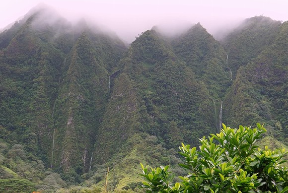 カイルア、ウィンドワード