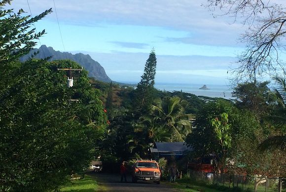 カイルア、ウィンドワード