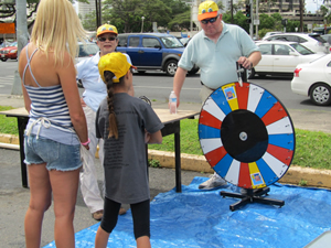 ハワイのイベント