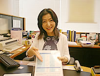 日本語が通じる銀行 セントラル・パシフィック・バンクにて