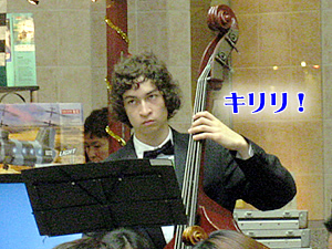 ハワイのオーケストラ