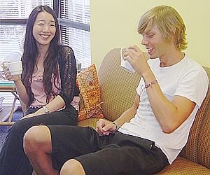 短期留学、ワイキキ