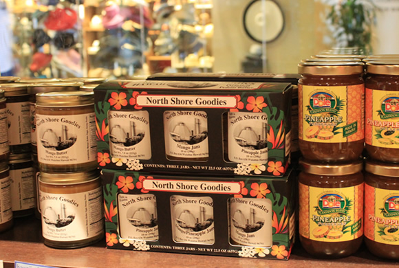 ハワイのグルメ