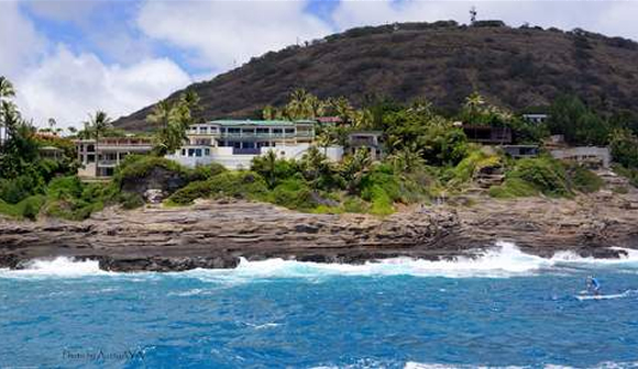 ハワイのお祭り