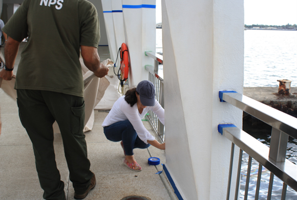 パールハーバー、ハワイ、真珠湾