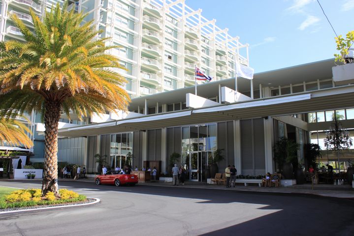 ハワイの高級リゾート、ザ・カハラ・ホテル&リゾート