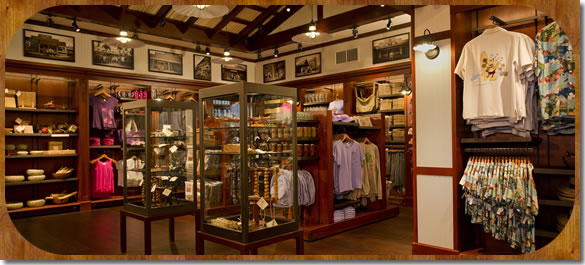 アウラニ・ディズニー・リゾート&スパ、カレパ・ストア