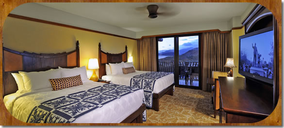 アウラニ・ディズニー・リゾート&スパ