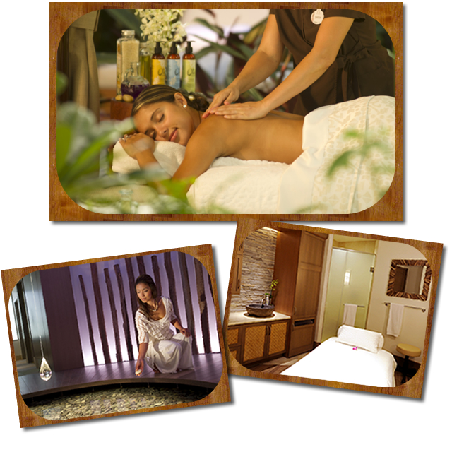 アウラニ・ディズニー・リゾート&スパ、ラニヴァイ