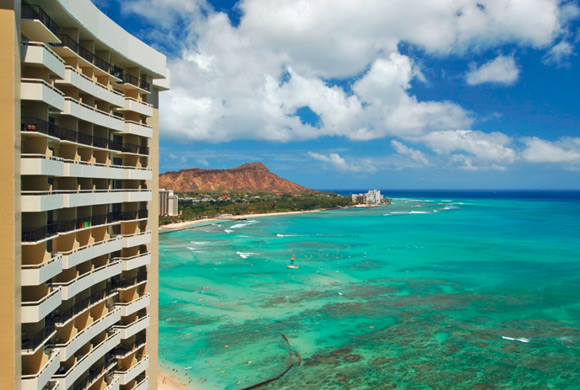 シェラトン・ワイキキ