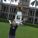 アロハ読者インタビュー あやのん