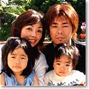 アロハ読者インタビュー 岡本さおり・真英・みなみ・尚真