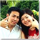 アロハ読者インタビュー 村上薫・昌史