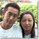 アロハ読者インタビュー 清水邦彦・恵子