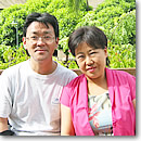 アロハ読者インタビュー 成田智之・初子