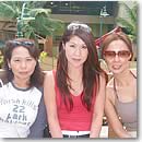 アロハ読者インタビュー 茅野理香・畑山智美・歌代みどり