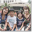 アロハ読者インタビュー 山辺有希・凛・冴・吉田知子