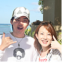 アロハ読者インタビュー 福井歩美・哲也