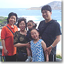 アロハ読者インタビュー 田村知之・由貴・直登・真歩子・明日実・磯正江