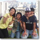 アロハ読者インタビュー Tさんファミリー