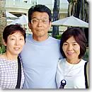 アロハ読者インタビュー 山口孝則・典子・花木亮子